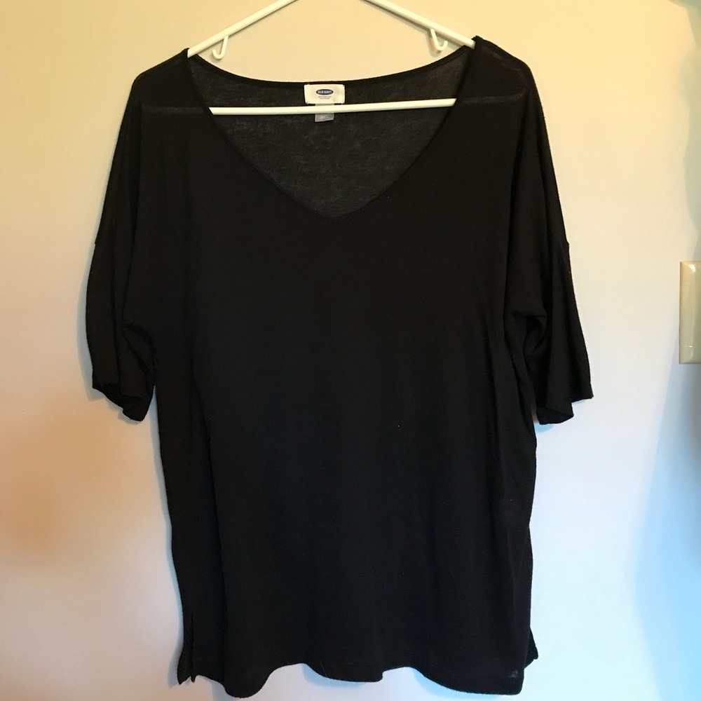 Oversized T-shirt
